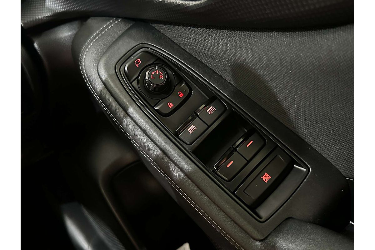 2020 Subaru Forester 2.5i Premium S5