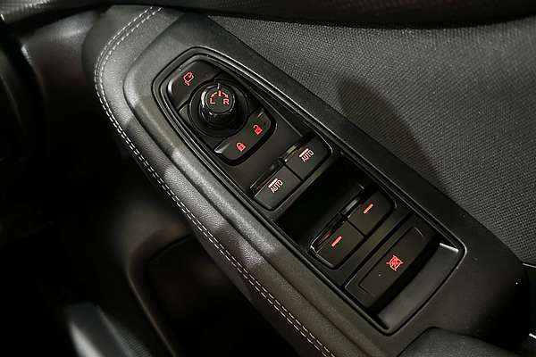 2020 Subaru Forester 2.5i Premium S5