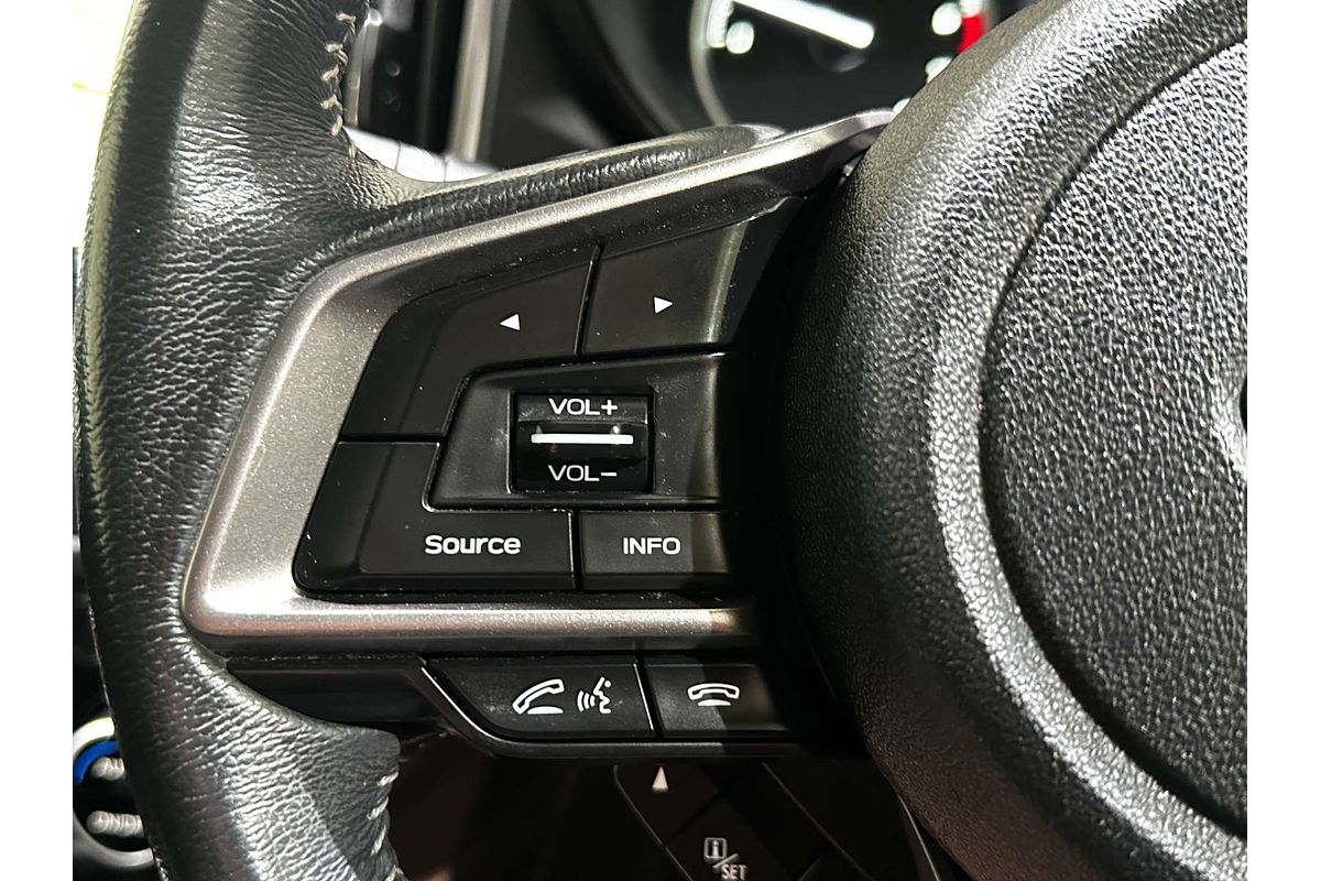 2020 Subaru Forester 2.5i Premium S5