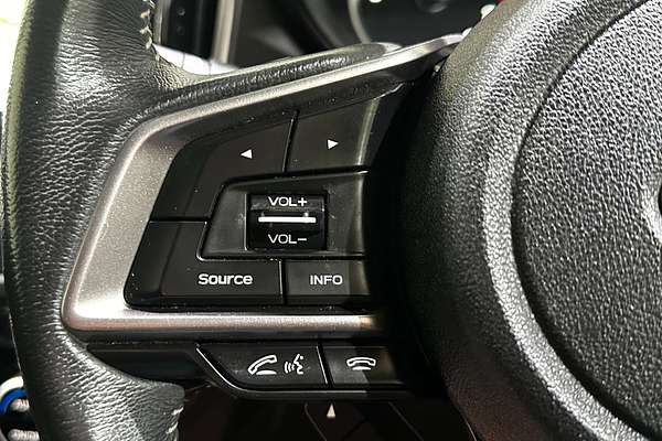 2020 Subaru Forester 2.5i Premium S5