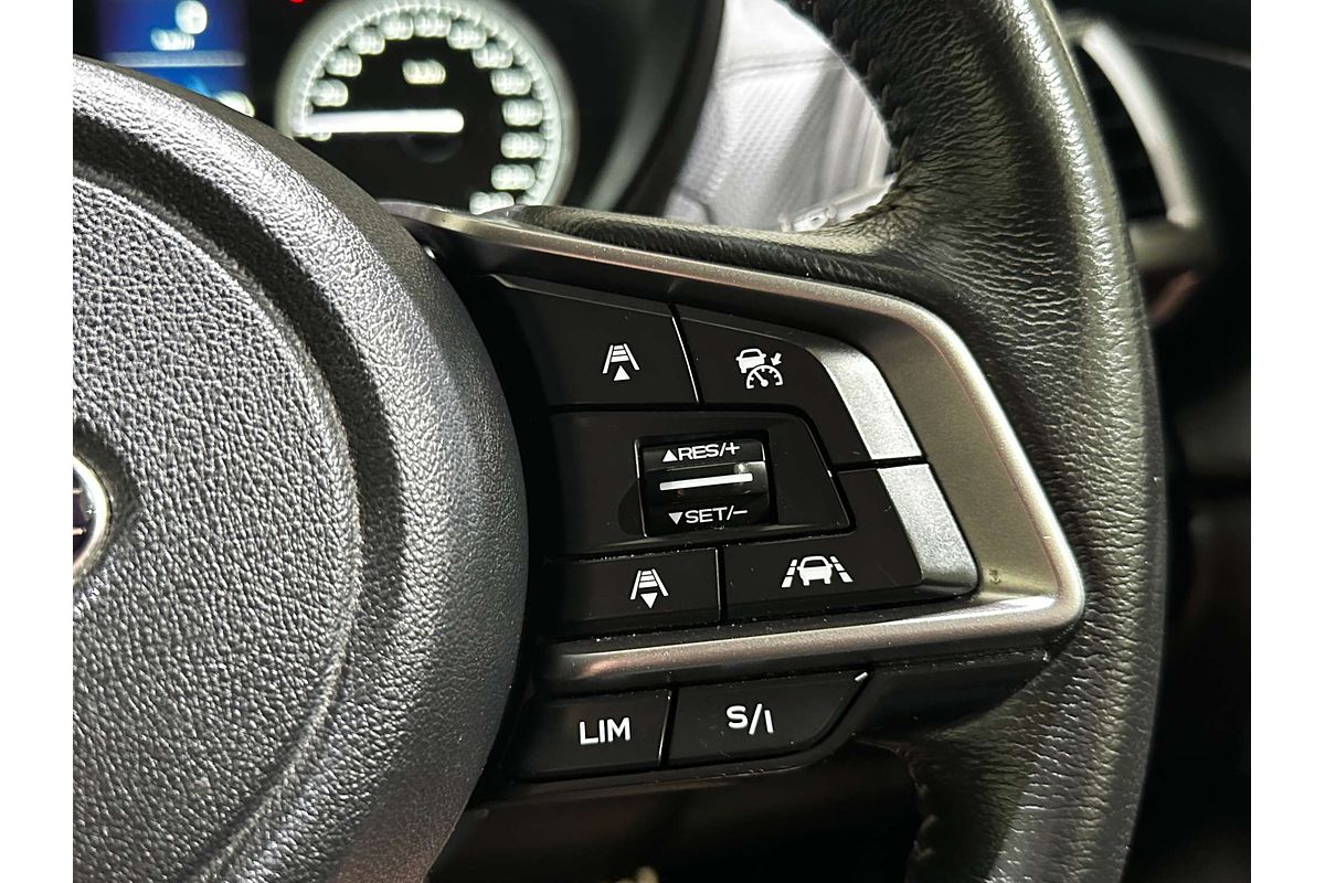 2020 Subaru Forester 2.5i Premium S5