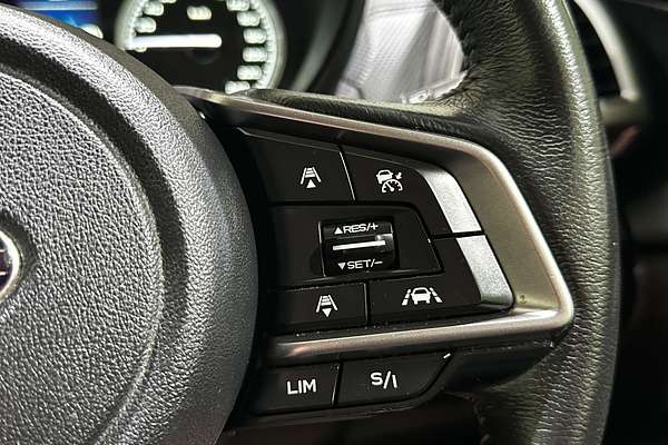 2020 Subaru Forester 2.5i Premium S5