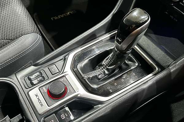 2020 Subaru Forester 2.5i Premium S5