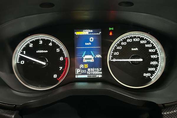 2020 Subaru Forester 2.5i Premium S5