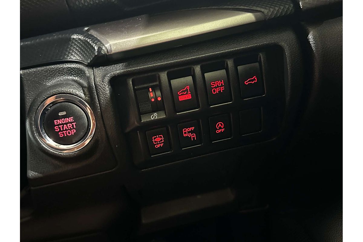 2020 Subaru Forester 2.5i Premium S5