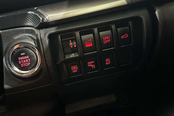 2020 Subaru Forester 2.5i Premium S5