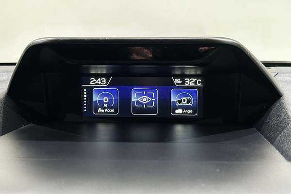 2020 Subaru Forester 2.5i Premium S5