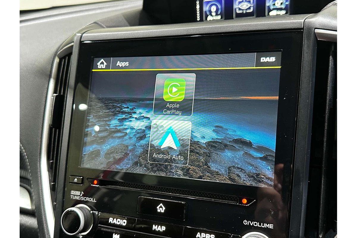 2020 Subaru Forester 2.5i Premium S5