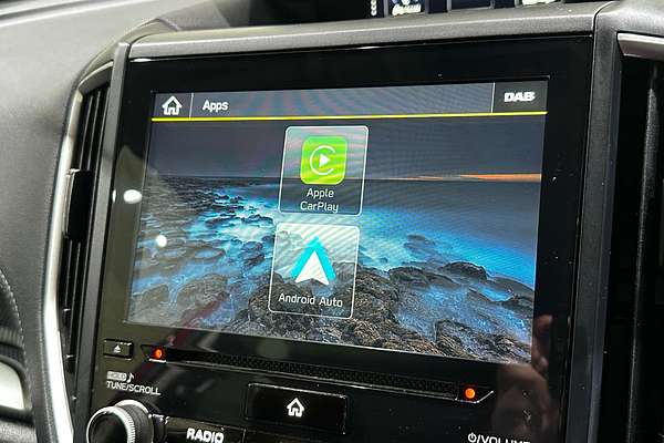 2020 Subaru Forester 2.5i Premium S5