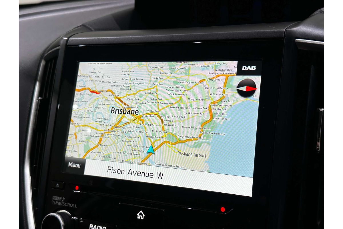 2020 Subaru Forester 2.5i Premium S5