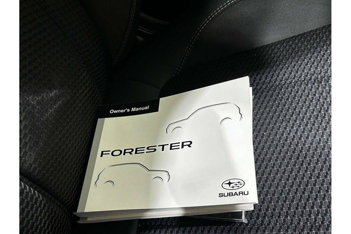 2020 Subaru Forester 2.5i Premium S5