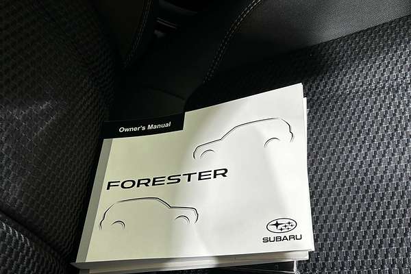 2020 Subaru Forester 2.5i Premium S5