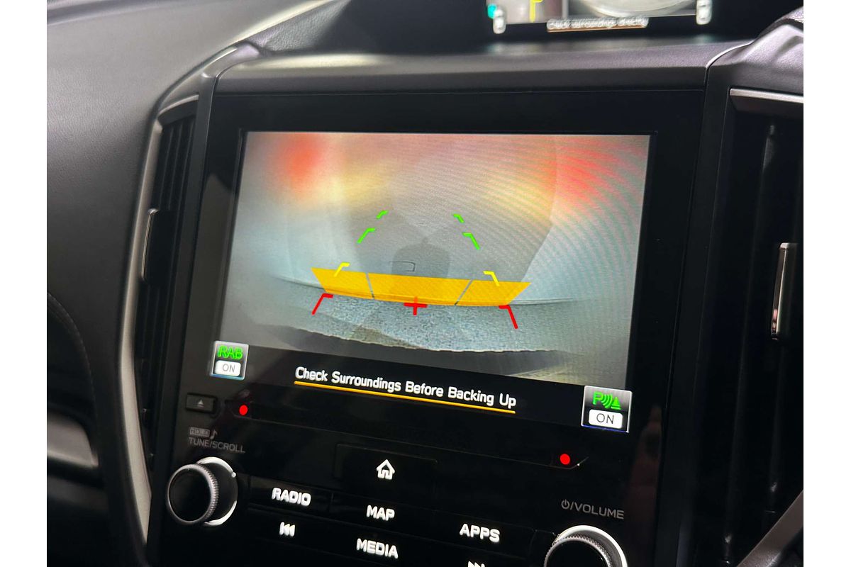 2020 Subaru Forester 2.5i Premium S5