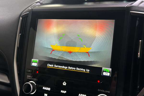 2020 Subaru Forester 2.5i Premium S5