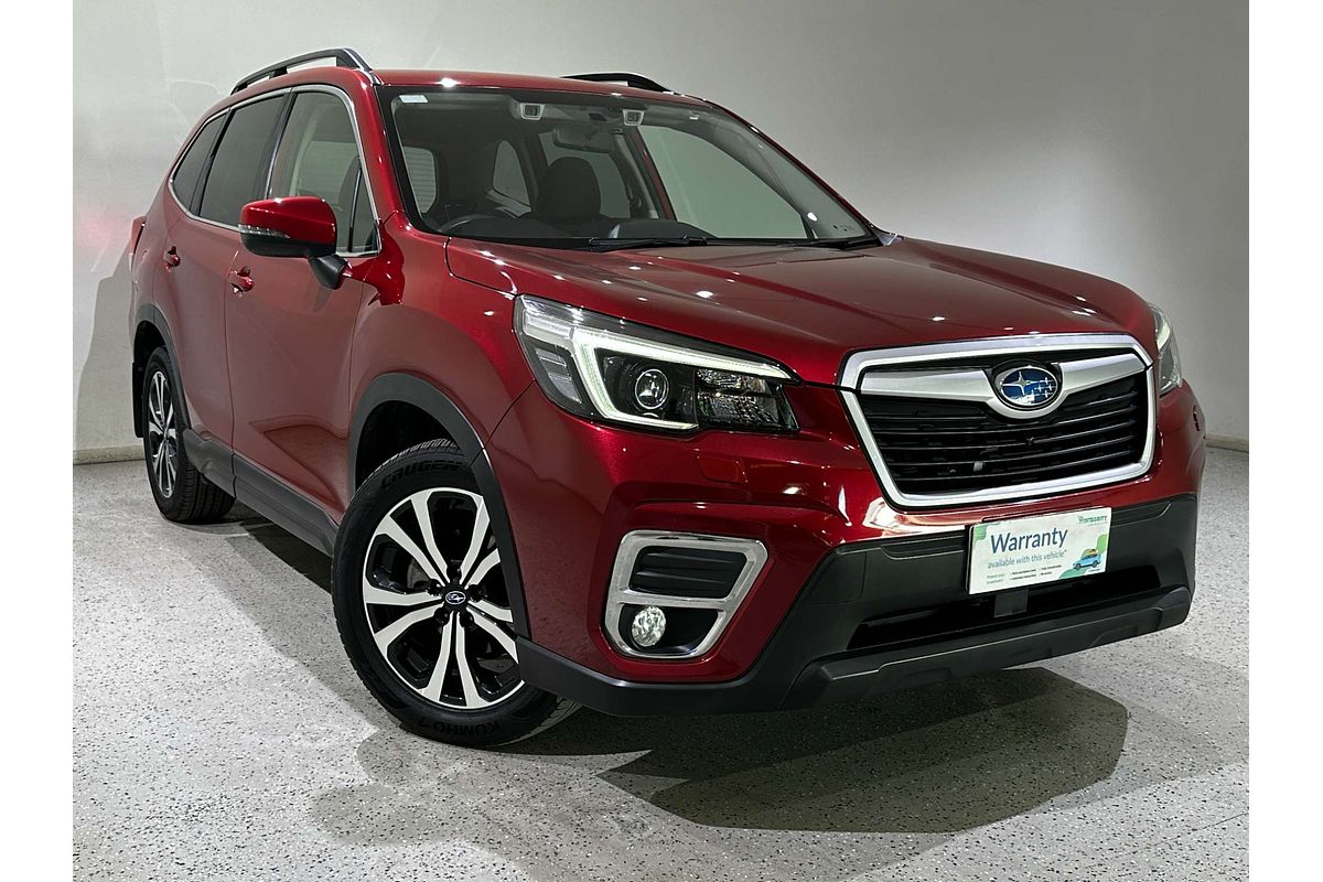 2020 Subaru Forester 2.5i Premium S5