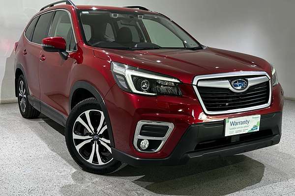 2020 Subaru Forester 2.5i Premium S5