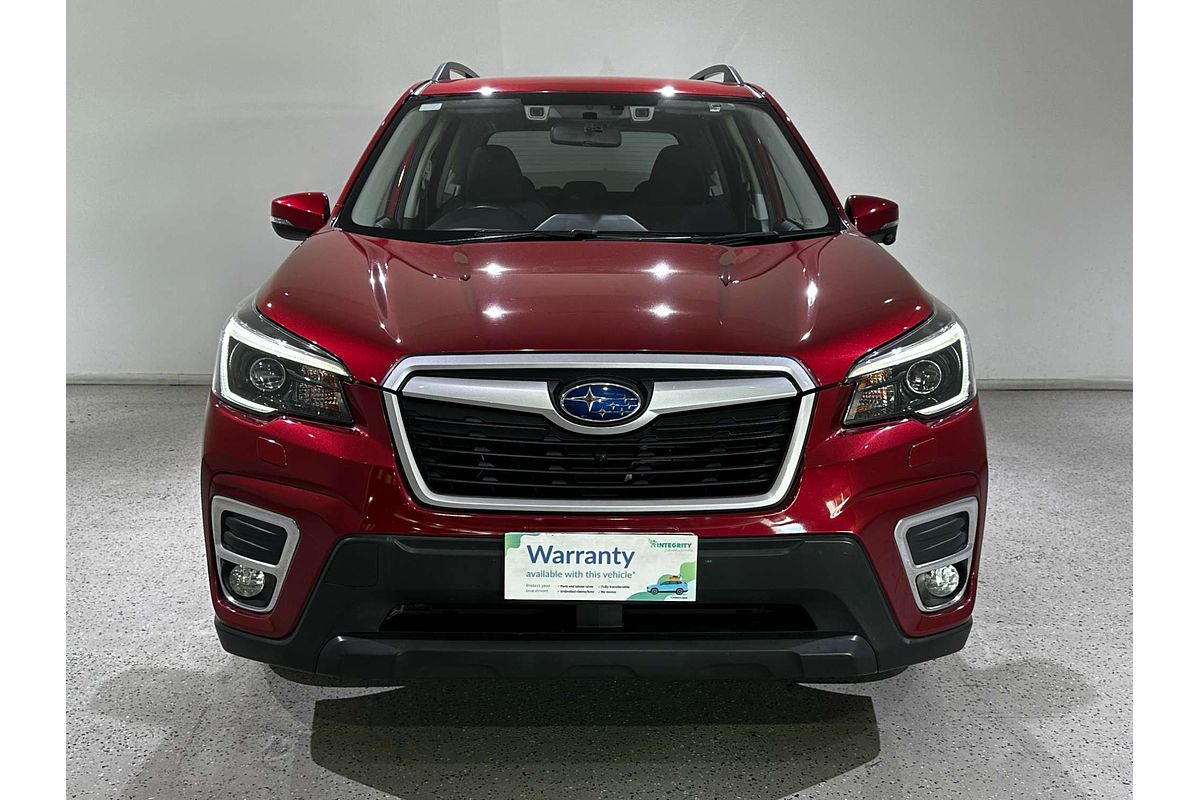 2020 Subaru Forester 2.5i Premium S5