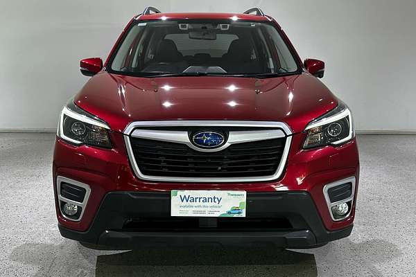 2020 Subaru Forester 2.5i Premium S5