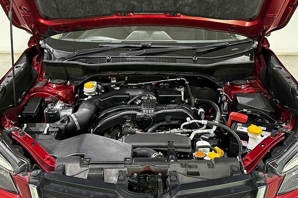 2020 Subaru Forester 2.5i Premium S5