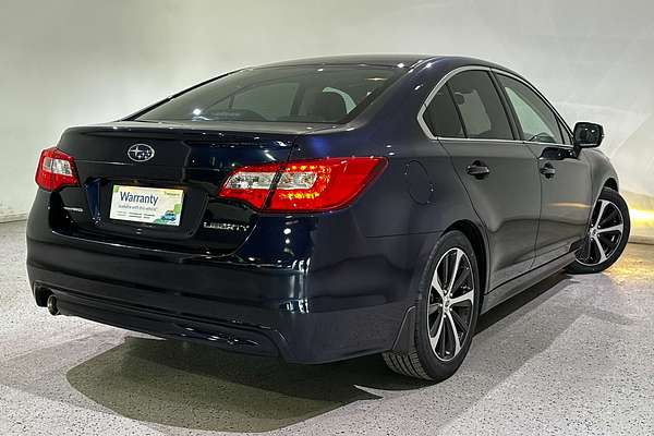 2016 Subaru Liberty 2.5i Premium 6GEN