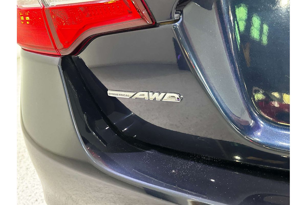 2016 Subaru Liberty 2.5i Premium 6GEN