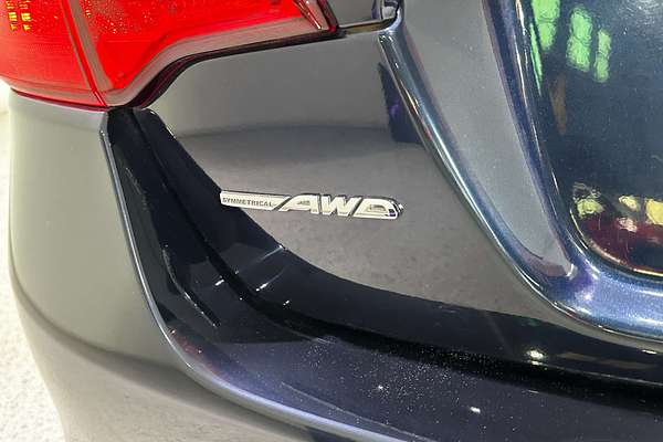 2016 Subaru Liberty 2.5i Premium 6GEN