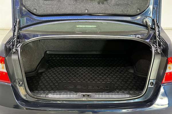 2016 Subaru Liberty 2.5i Premium 6GEN