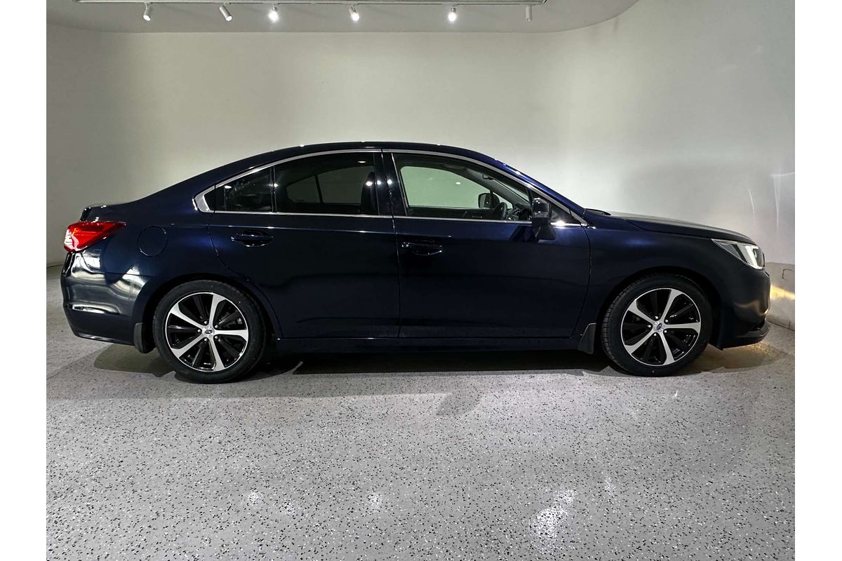 2016 Subaru Liberty 2.5i Premium 6GEN