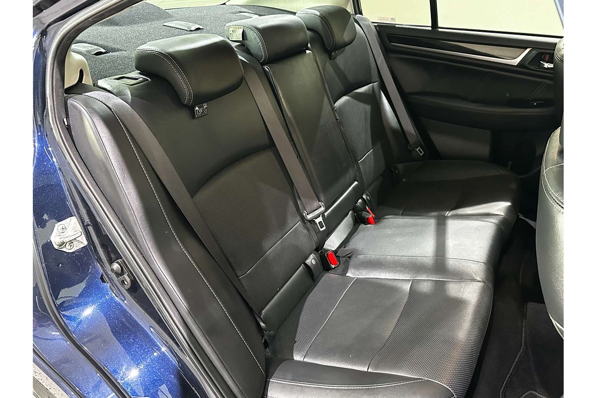 2016 Subaru Liberty 2.5i Premium 6GEN