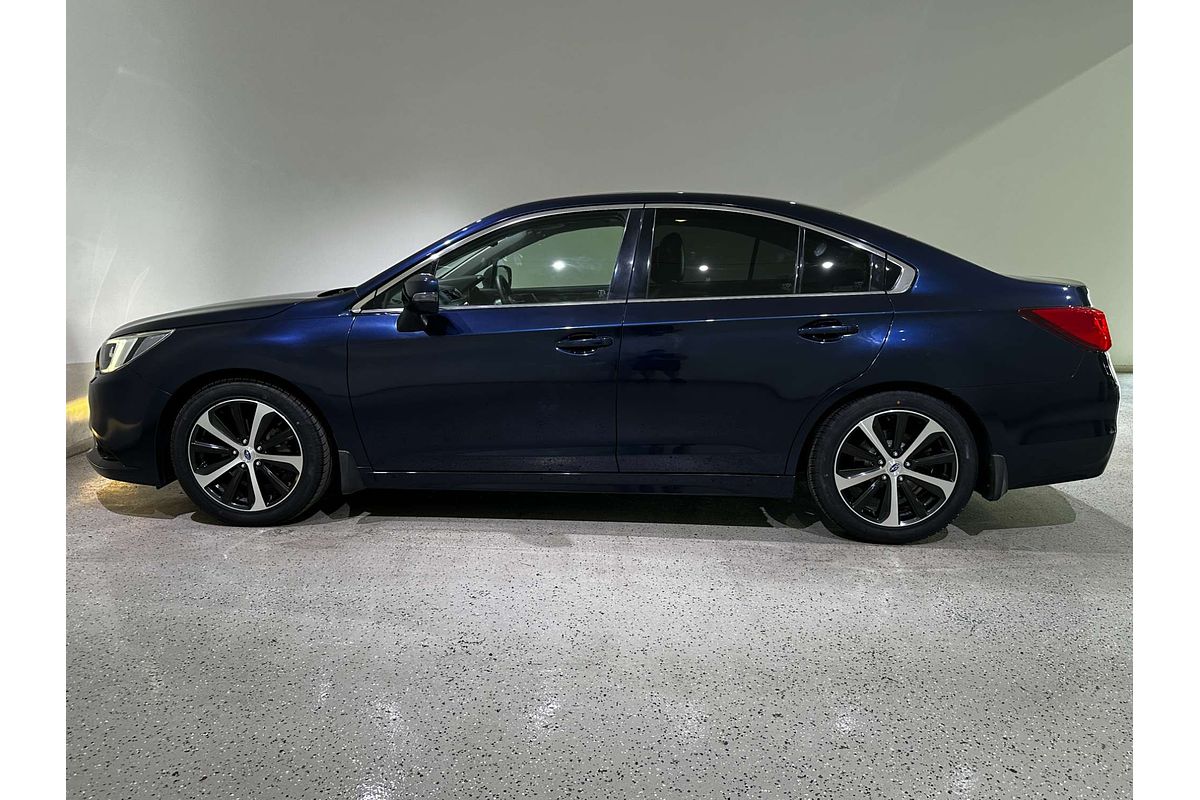 2016 Subaru Liberty 2.5i Premium 6GEN