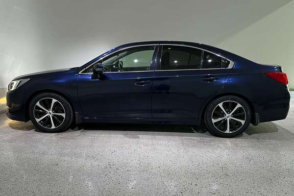 2016 Subaru Liberty 2.5i Premium 6GEN