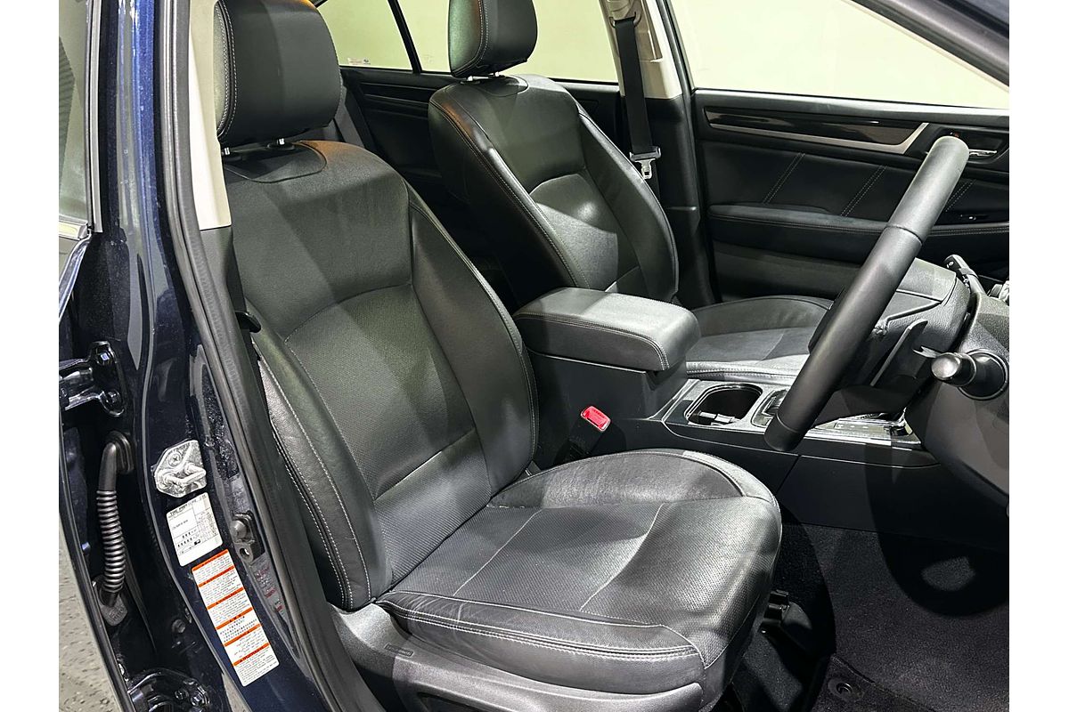 2016 Subaru Liberty 2.5i Premium 6GEN