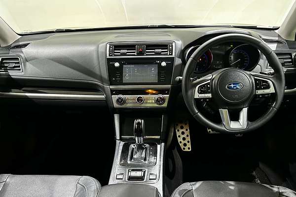 2016 Subaru Liberty 2.5i Premium 6GEN