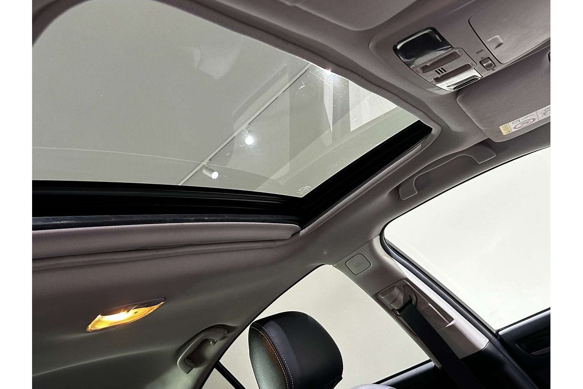 2016 Subaru Liberty 2.5i Premium 6GEN