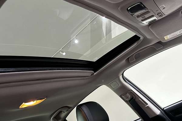 2016 Subaru Liberty 2.5i Premium 6GEN