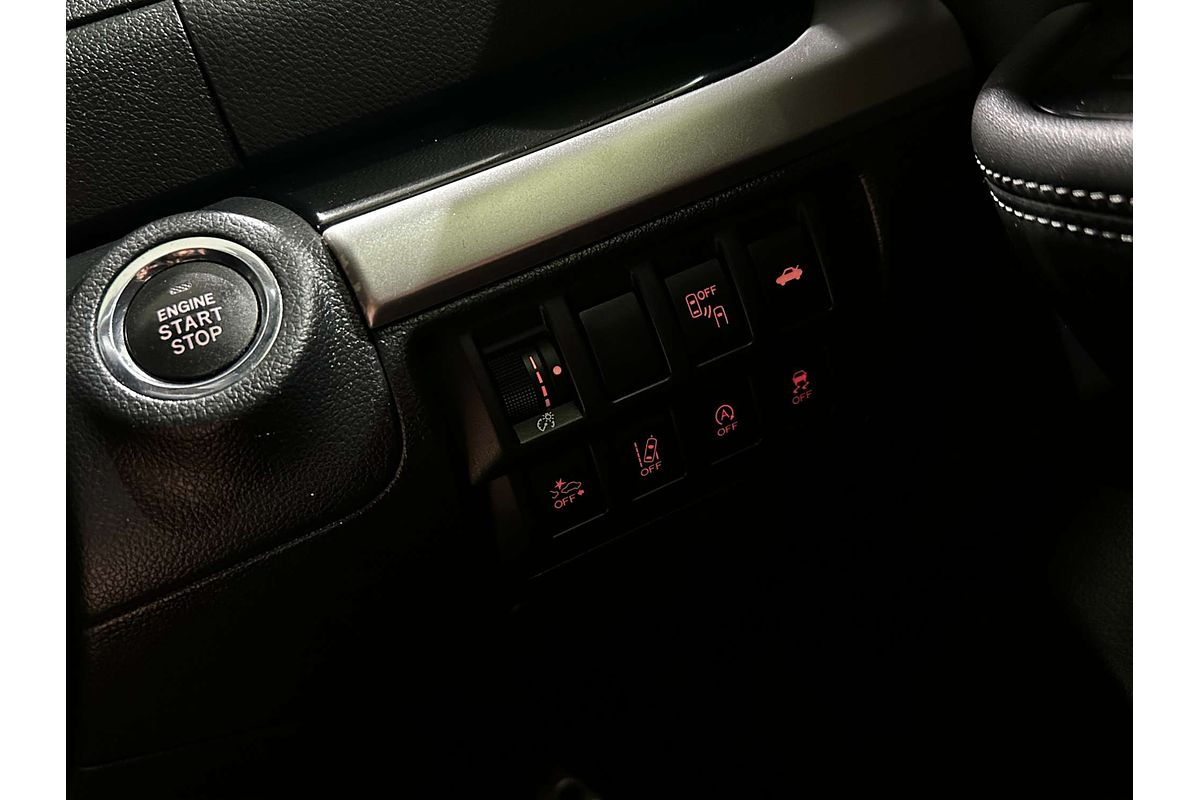 2016 Subaru Liberty 2.5i Premium 6GEN