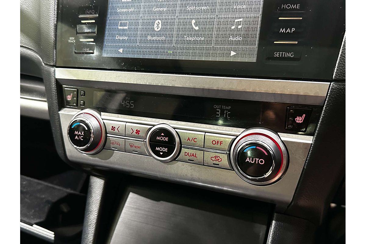 2016 Subaru Liberty 2.5i Premium 6GEN