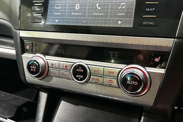 2016 Subaru Liberty 2.5i Premium 6GEN