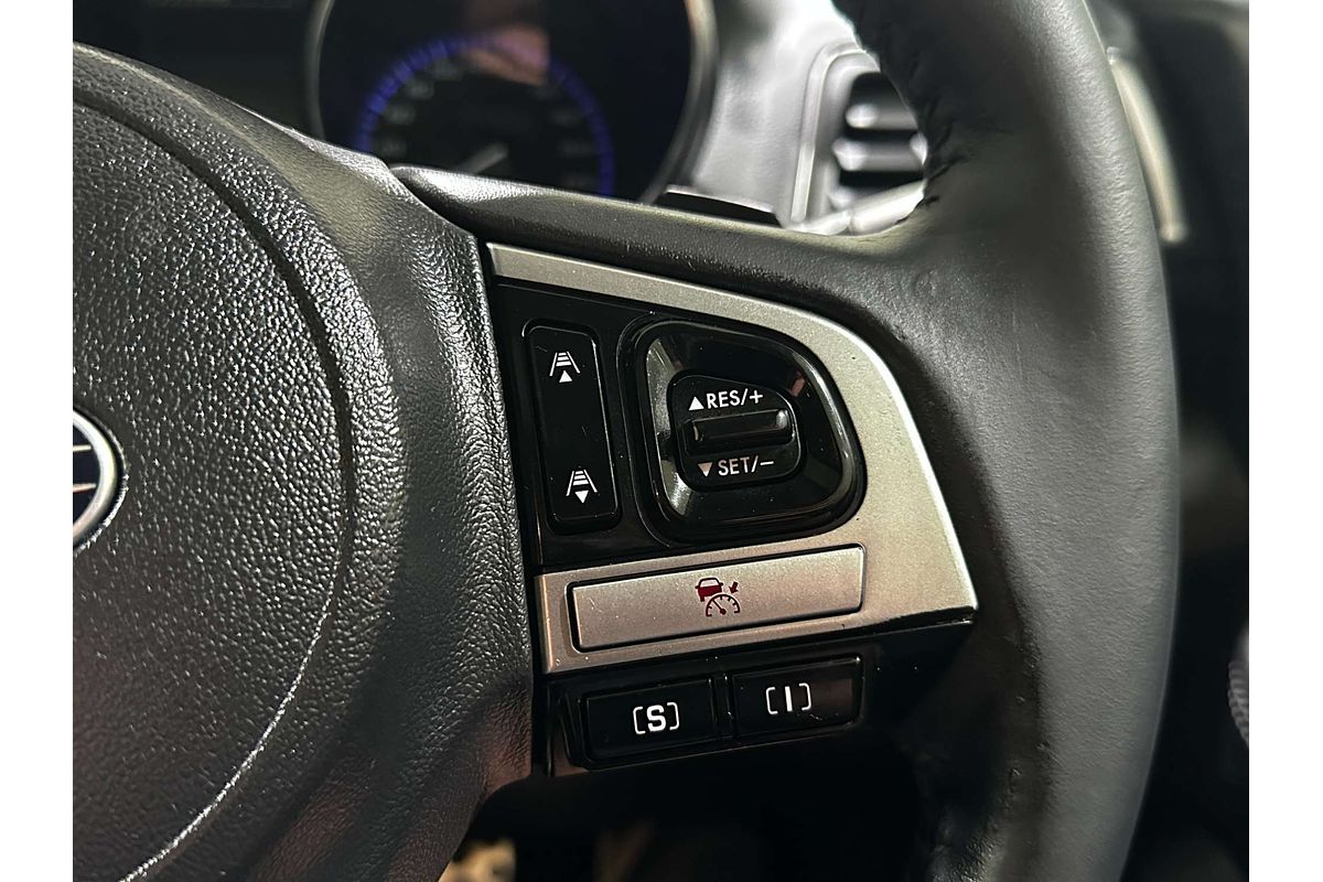 2016 Subaru Liberty 2.5i Premium 6GEN