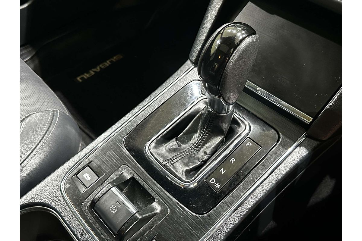 2016 Subaru Liberty 2.5i Premium 6GEN