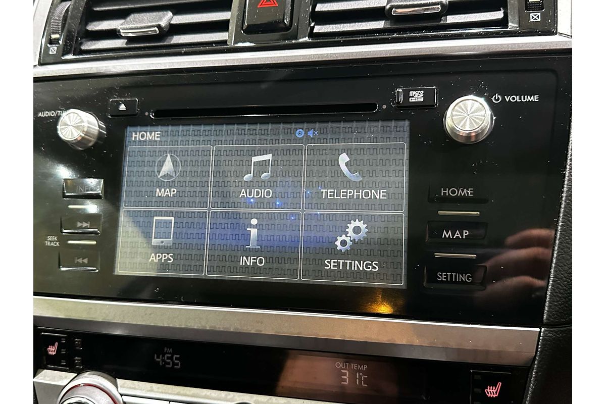 2016 Subaru Liberty 2.5i Premium 6GEN