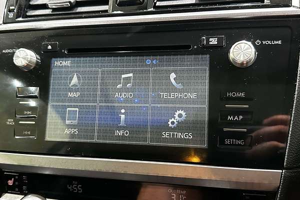 2016 Subaru Liberty 2.5i Premium 6GEN