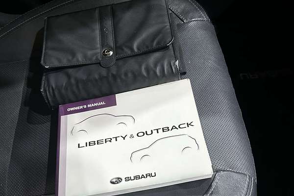 2016 Subaru Liberty 2.5i Premium 6GEN