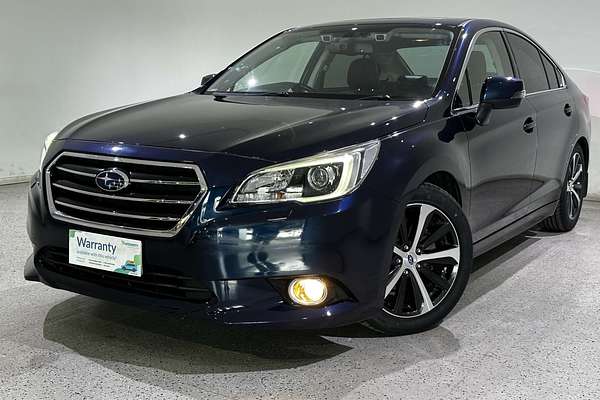 2016 Subaru Liberty 2.5i Premium 6GEN