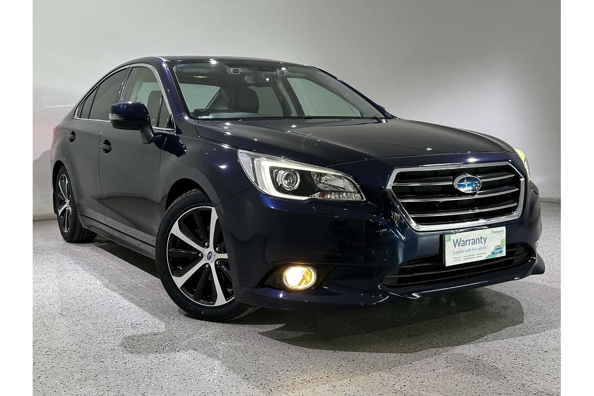 2016 Subaru Liberty 2.5i Premium 6GEN