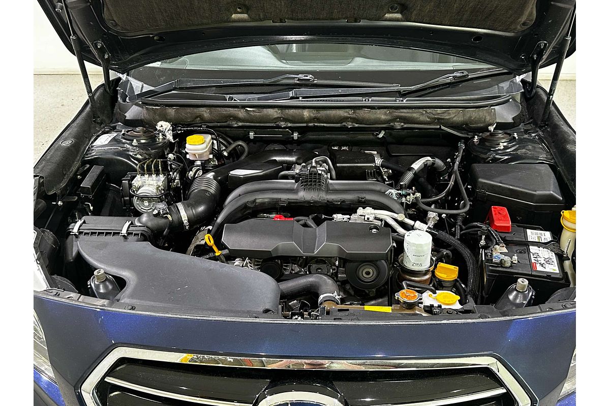 2016 Subaru Liberty 2.5i Premium 6GEN