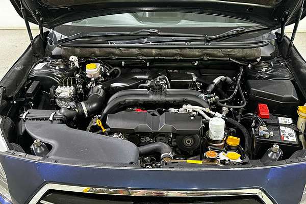 2016 Subaru Liberty 2.5i Premium 6GEN