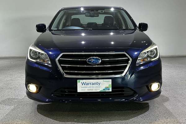 2016 Subaru Liberty 2.5i Premium 6GEN