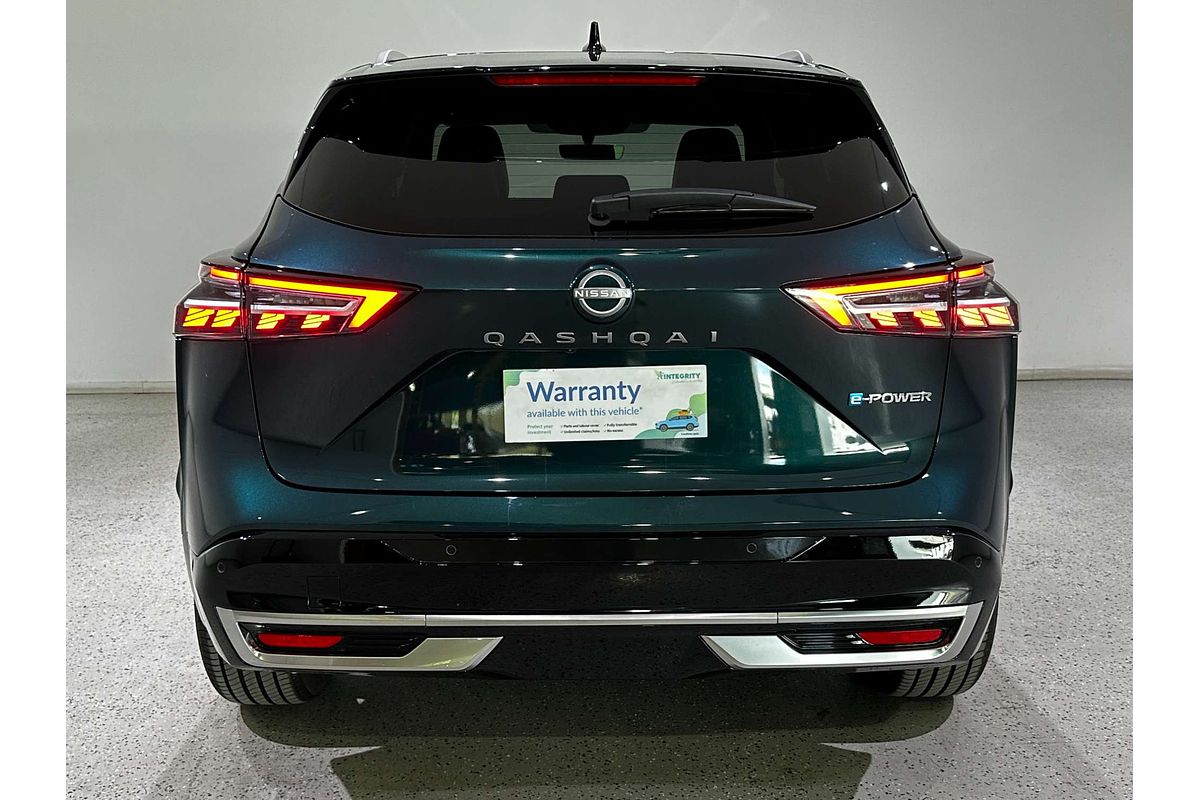 2025 Nissan QASHQAI Ti-L e-POWER J12
