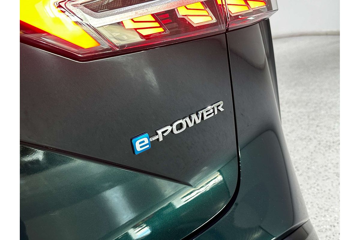 2025 Nissan QASHQAI Ti-L e-POWER J12